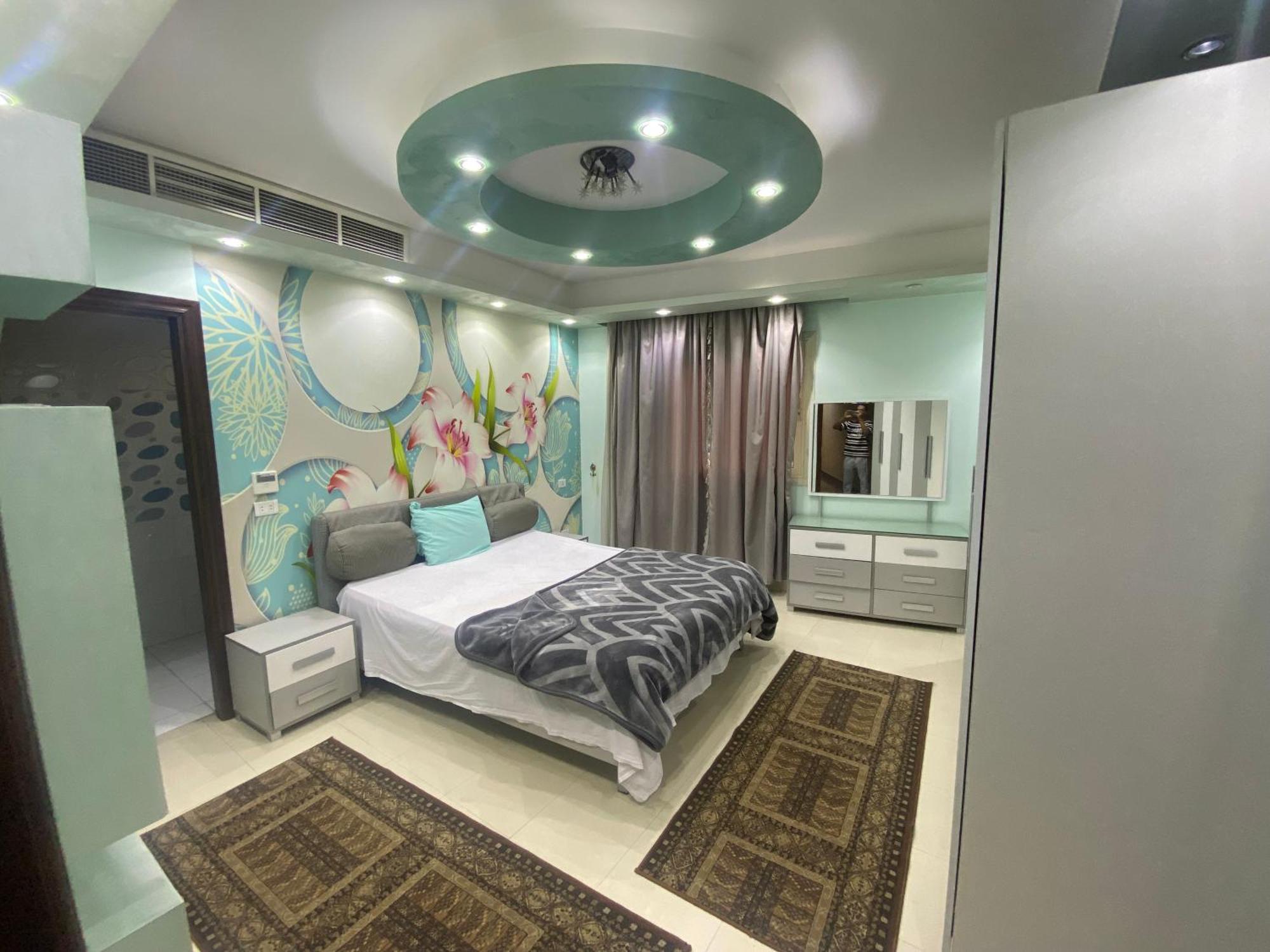 Apartment شارع الحجاز المهندسين *
